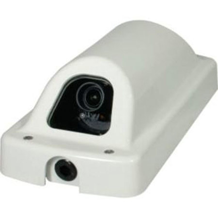 Bosch EX7-IP Ceiling-Mounted No-Grip IP Camera, 4-9mm, NTSC, White