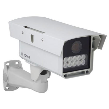 Bosch DINION Capture 5000 IP License Plate Camera, 18-30' Range, 23.1', NTSC