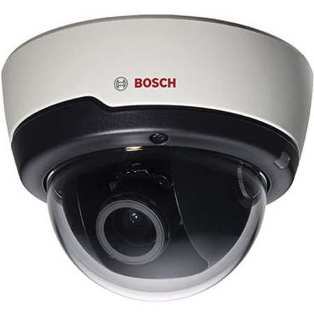 Bosch FLEXIDOME 5000 Day & Night Indoor 1080p HD IP Dome Camera