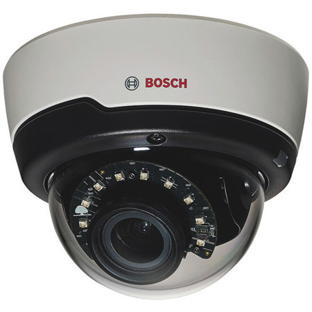 Bosch FLEXIDOME IP Indoor 5000 HD PoE Dome Camera with 3-10mm Varifocal Lens