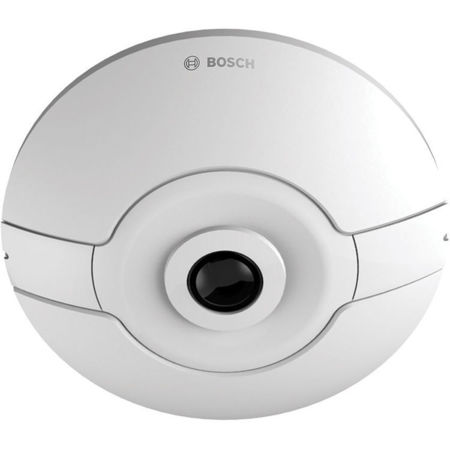 Bosch FLEXIDOME IP Panoramic 7000 12MP D/N Low Profile Camera, 360 Lens & SMB