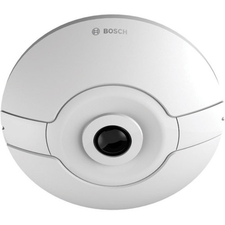 Bosch FLEXIDOME IP Panoramic 7000 12MP D/N Low Profile Camera 360 Lens, IVA, SMB