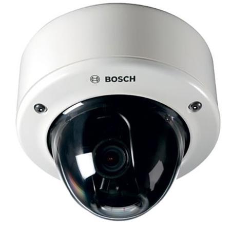 Bosch FLEXIDOME IP 7000 VR 1080p Dome Camera with 10-23mm SR Lens, IVA & SMB