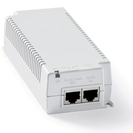 Bosch NPD-6001B Single-Port 60W High PoE Midspan with AC Input