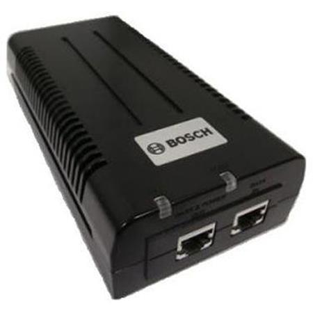 Bosch 95W Single-Port High PoE Midspan with AC Input for MIC7000 Cameras