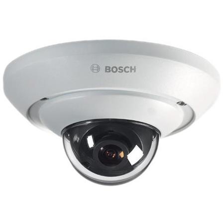 Bosch FLEXIDOME IP micro 5000 VR Day&Night 1080p HD Dome Camera,2.5mm f2.8 Lens