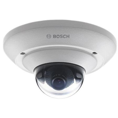 Bosch FLEXIDOME IP micro 5000 VR 5MP Day & Night Dome Camera, 2.5mm f2.8 Lens