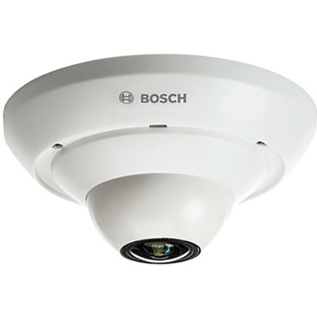 Bosch FLEXIDOME IP Panoramic 5000 MP Dome Camera, 1.19mm Lens, Indoor Use