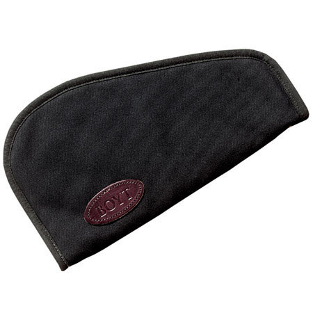 Boyt Harness PP61BLACK Signature 9.25in Canvas Case