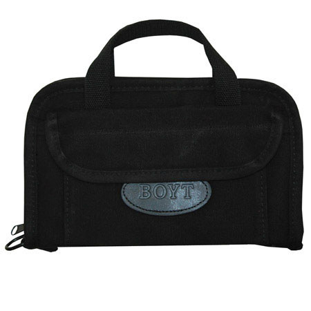 Boyt Harness 911 Signature Series Handgun Case, Black