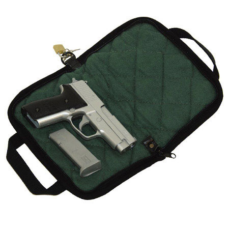 Boyt Harness 911 Signature Series Handgun Case, Black