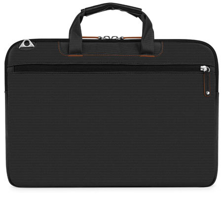Brenthaven ProStyle Plus Sleeve I for 13" MacBook, Black