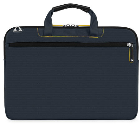 Brenthaven ProStyle Plus Sleeve II for 15.4" MacBook, Charcoal