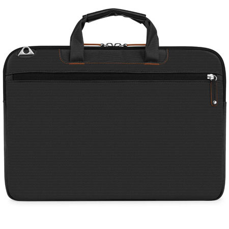 Brenthaven ProStyle Plus Sleeve II for 15.4" MacBook, Black