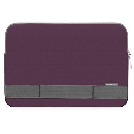 Brenthaven ProStyle Sleeve for 11" MacBook Air, Plum