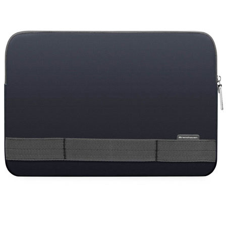 Brenthaven ProStyle Sleeve I for 13" Macbook, Midnight