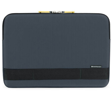 Brenthaven ProStyle Sleeve II for 15.4" Macbooks, Charcoal