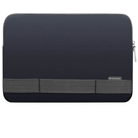 Brenthaven ProStyle Sleeve II for 15.4" Macbooks, Midnight