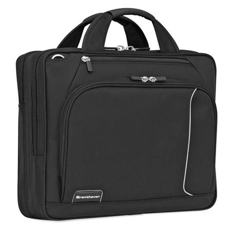 Brenthaven ProStyle III X-ray Friendly Shoulder Case for 17" Laptops