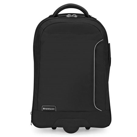 Brenthaven ProStyle II X-ray Friendly Wheeled Case for 17" MacBook