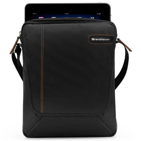Brenthaven ProStyle Satchel for iPad 2, iPad 3 & iPad 4
