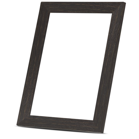 Bell & Howell Outer Frame for BHDPF101 Photo Frame, Brown Wood Grain