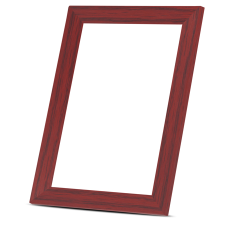 Bell & Howell Outer Frame for BHDPF101 Photo Frame, Cherry Wood