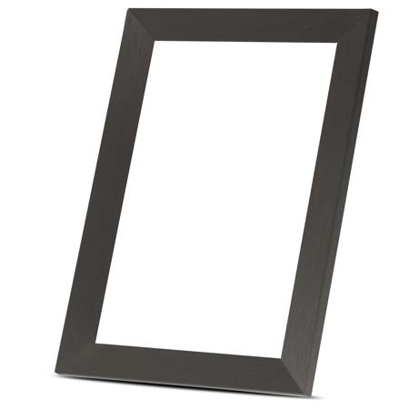 Bell & Howell Outer Frame for BHDPF101 Photo Frame, Dark Brown Wood
