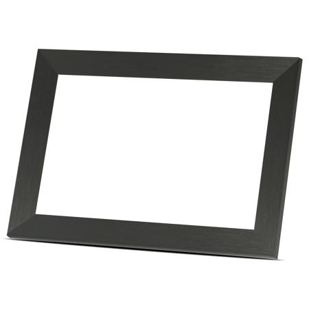 Bell & Howell Outer Frame for BHDPF101 Photo Frame, Dark Brown Wood