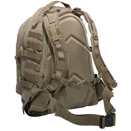 Boyt Harness TAC020 Tactical Small Backpack - Tan