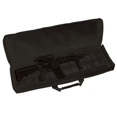 Boyt Harness TAC536 Rectangular Rifle Case, Black
