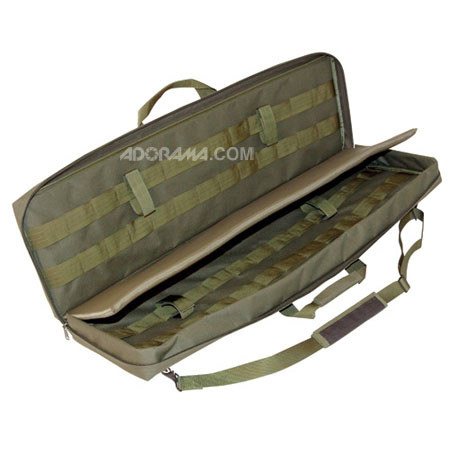 Boyt Harness TAC550 Tactical Double Rifle Case - Green