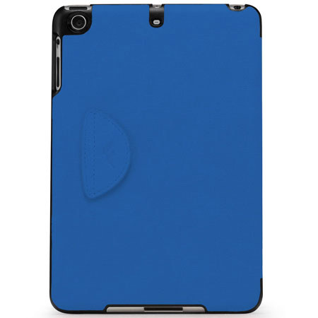 Brenthaven Trek Hardshell iPad Mini Folio Case, Blue