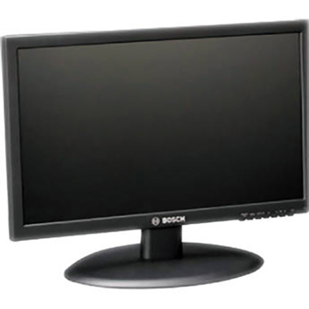 Bosch UML-193-90 19" High Performance HD LED Monitor, Black