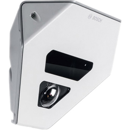 Bosch FLEXIDOME Corner 9000 IR Vandal-Resistant Corner-Mount Camera, NTSC