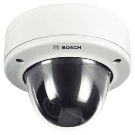 Bosch FLEXIDOME XT+ 1/3" Vandal Resistant Monochrome Camera, 3.7-12mm Lens, EIA