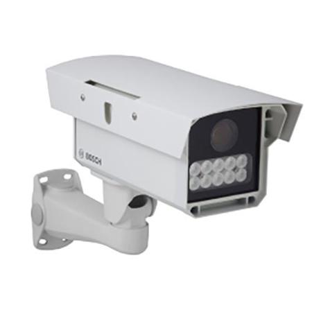 Bosch DINION Capture 5000 Analog License Plate Camera, 54-92' Range, 70'