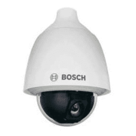 Bosch AUTODOME 5000 960H PTZ  Outdoor Camera, 36x, PAL, Tinted Bubble, 720TVL