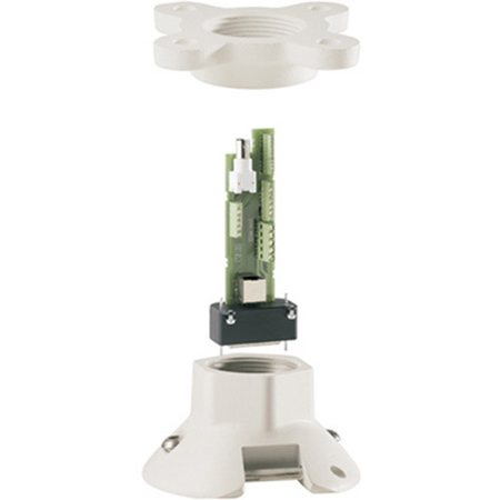 Bosch VG4-A-9543 Pipe Mount, White