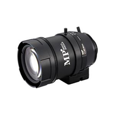 Bosch Mega Pixel and HD DC-Iris, F1.4, 1/2", 3.8-13mm Varifocal Lens, C Mount