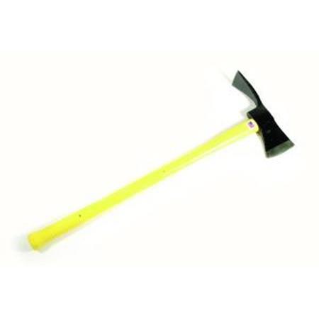 Blackhawk WildFire Warrior Standard Pulaski Tool, Yellow