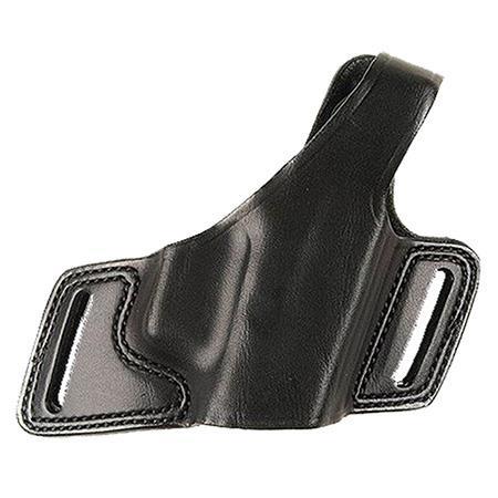 Bianchi Black Widow RH Belt Slide Holster for S&W 3906/5906 Pistols, Black