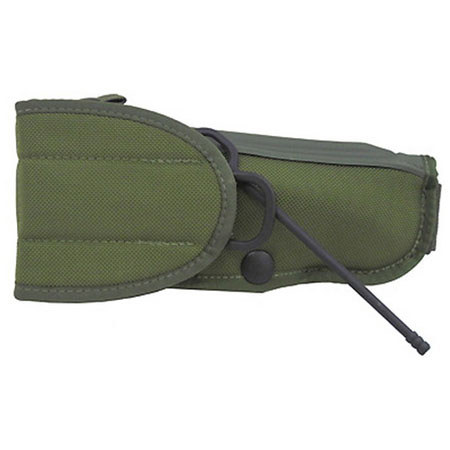 Bianchi UM92II Size 2 Universal Military Right Hand Holster for Pistols, Olive