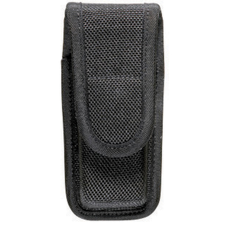 Bianchi 7303 Size 0 AccuMold Single .380 Magazine Pouch, Black Nylon