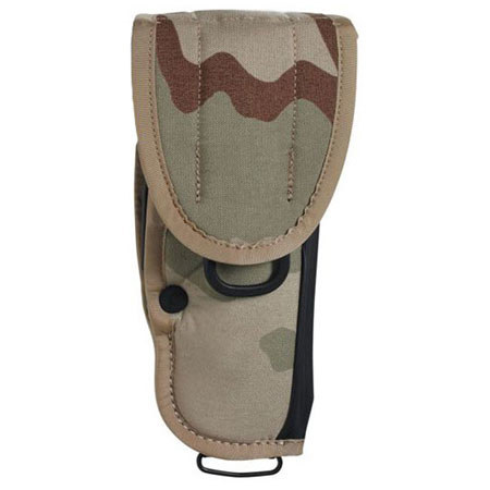 Bianchi UM84II Universal Military Holster for Pistols, 3 Color Day Desert Camo