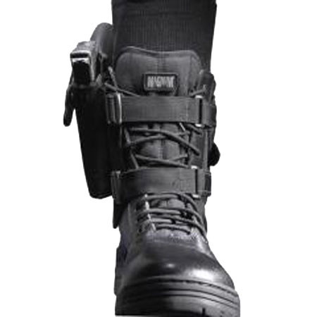 Lace on boot holster sale