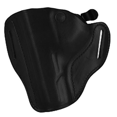Bianchi 82 Carrylok Hip Holster - Size 12A For S&W M&P .40, Right Hand, FingerLok Retention, 16° Cant - View #4