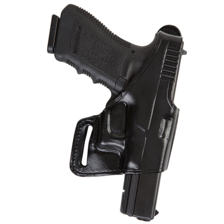 Bianchi Venom Size 13C LH Belt Slide Holster for S&W M&P 9mm/.40 Pistols, Black