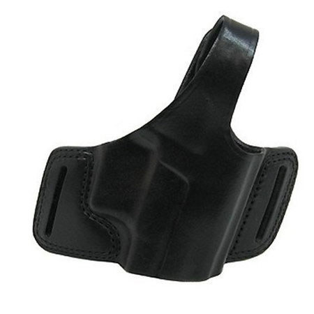 Bianchi 5 Black Widow LH Belt Slide Holster for Springfield ArmoryXD Pistol,Blk