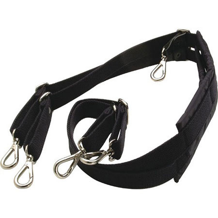 Billingham Backpack Harness for Packington Bags, Black